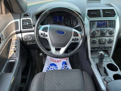 2013 Ford Explorer XLT