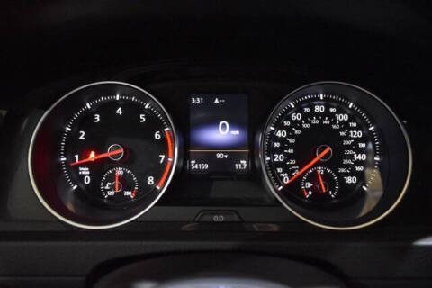 2016 Volkswagen Golf GTI
