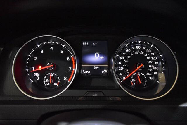 2016 Volkswagen Golf GTI