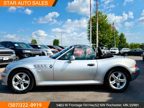 2000 BMW Z3 2.3