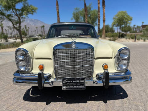 1969 Mercedes-Benz 280-Class