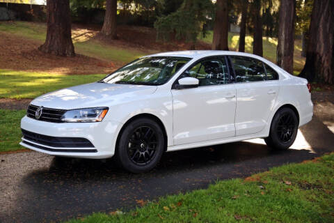 2017 Volkswagen Jetta 1.4T S
