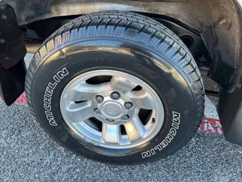 2001 Toyota 4Runner SR5