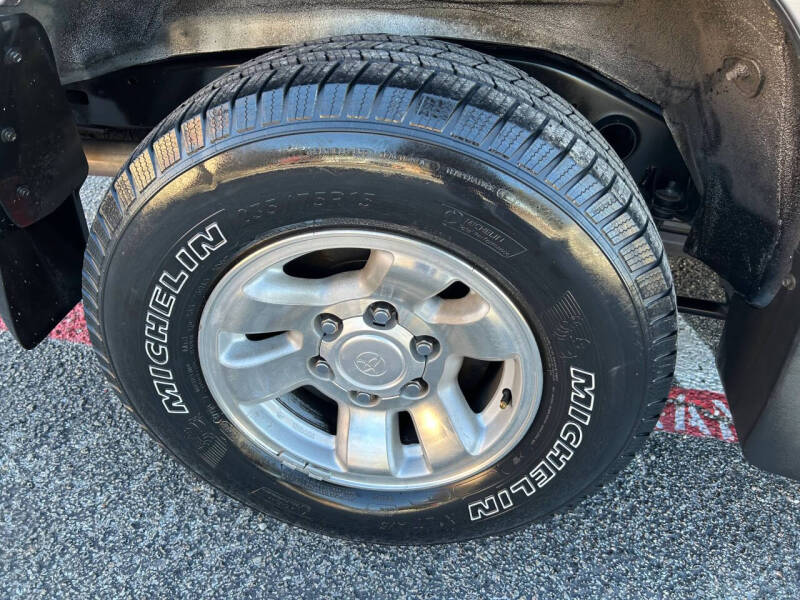 2001 Toyota 4Runner SR5