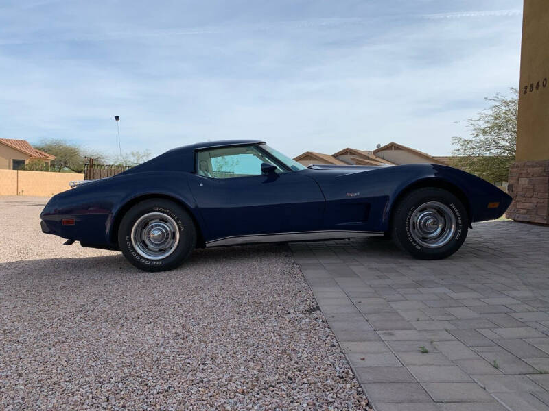 1977 Chevrolet Corvette