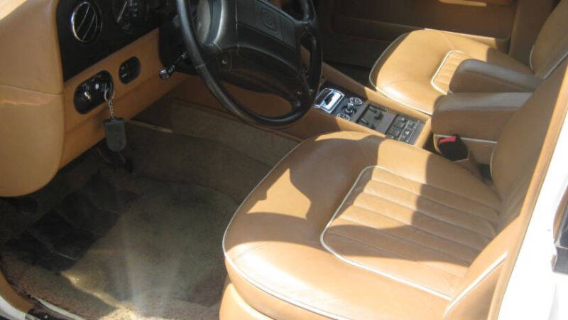 1990 Bentley Mulsanne