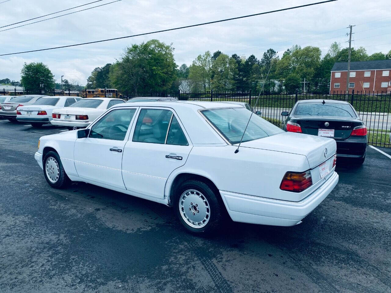 1993 Mercedes-Benz 300-Class for sale at International Car Service, Inc in DULUTH, GA