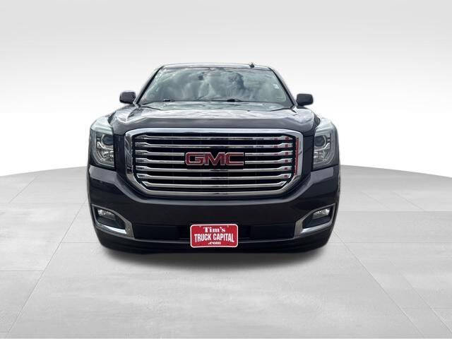 2017 GMC Yukon SLT