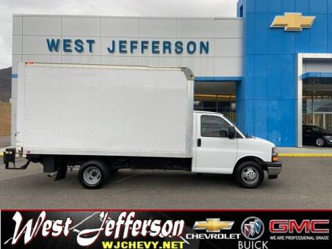 2017 Chevrolet Express for sale at West Jefferson Chevrolet Buick in West Jefferson NC