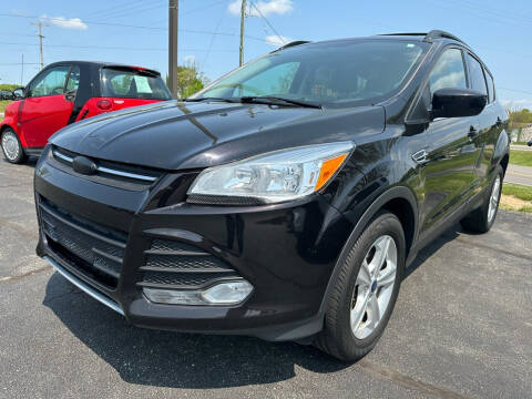 2013 Ford Escape for sale at Blake Hollenbeck Auto Sales in Greenville MI