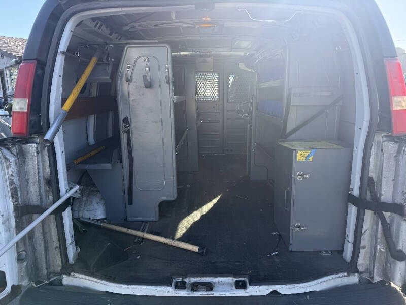 2014 Chevrolet Express 2500