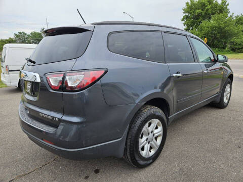 2013 Chevrolet Traverse LS