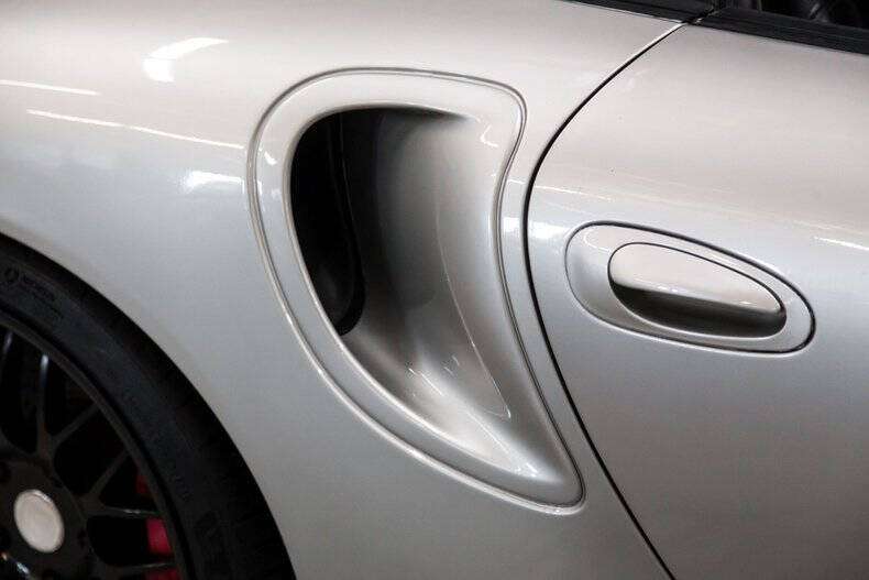 2001 Porsche 911 Turbo