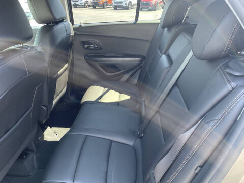 2022 Chevrolet Trax LT