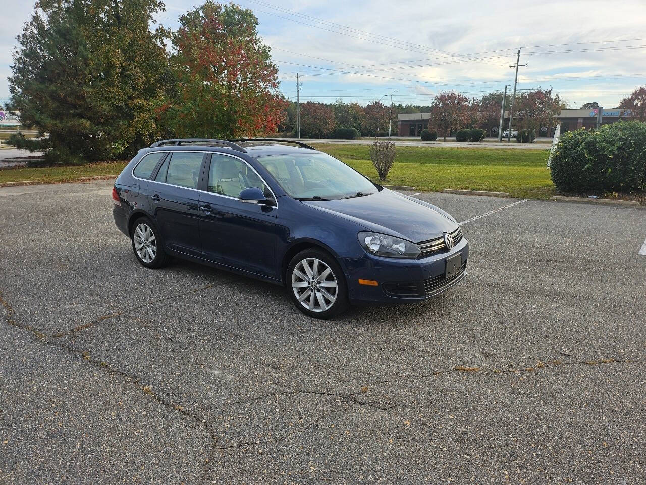 2012 Volkswagen Jetta for sale at MT CAR SALES INC in Goldsboro, NC