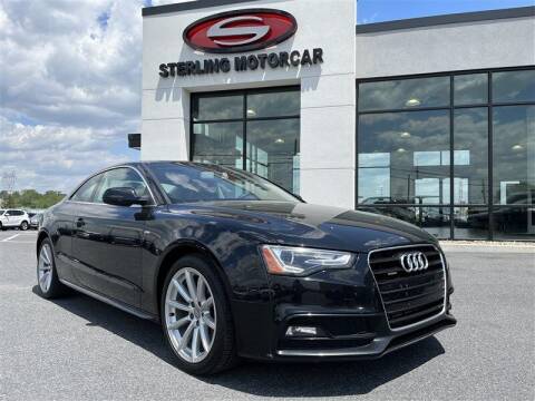 2016 Audi A5 for sale at Sterling Motorcar in Ephrata PA