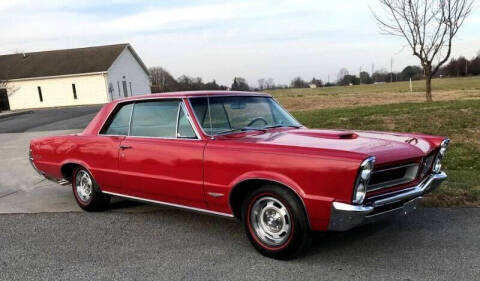 1965 Pontiac GTO