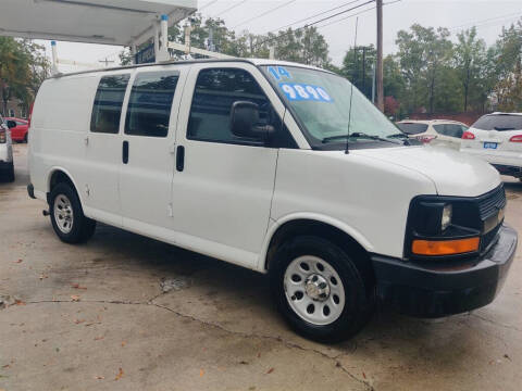 2014 Chevrolet Express 1500