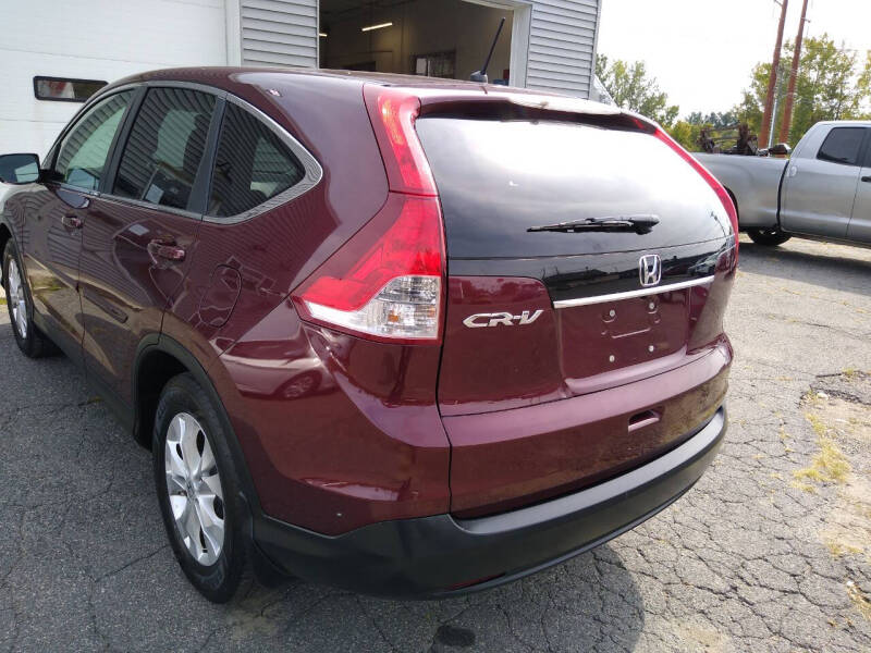 2013 Honda CR-V EX photo 13