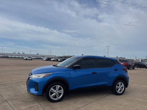 2024 Nissan Kicks S