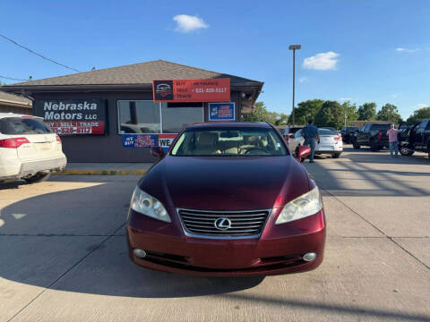 2008 Lexus ES 350