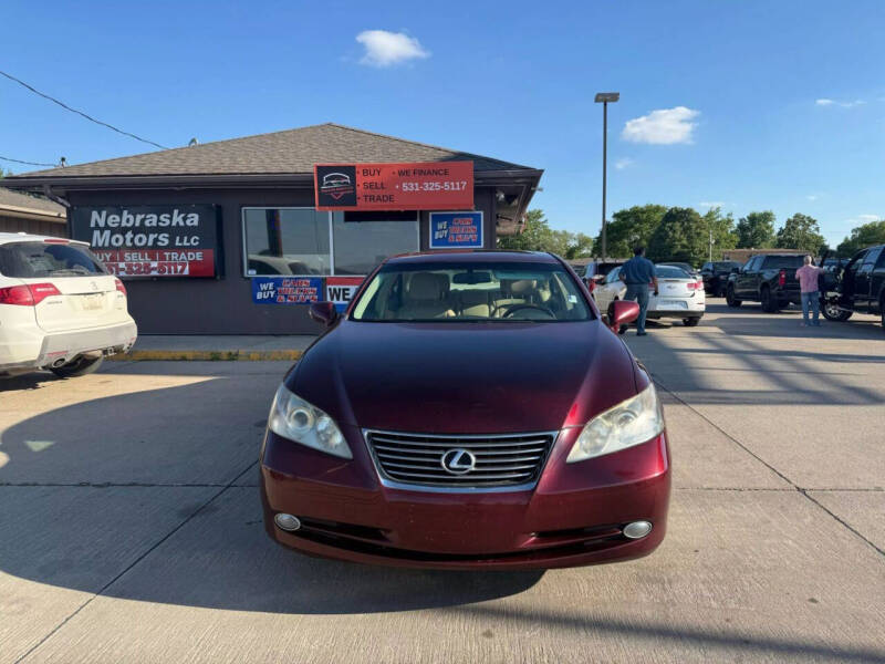 2008 Lexus ES 350
