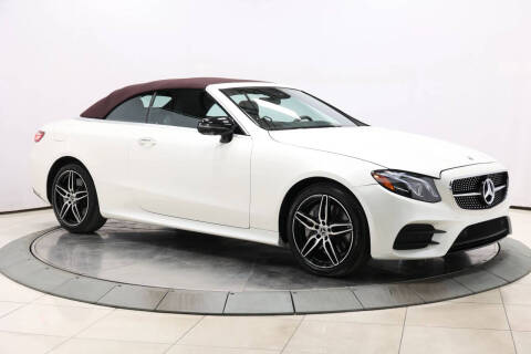 2020 Mercedes-Benz E-Class E 450 4MATIC