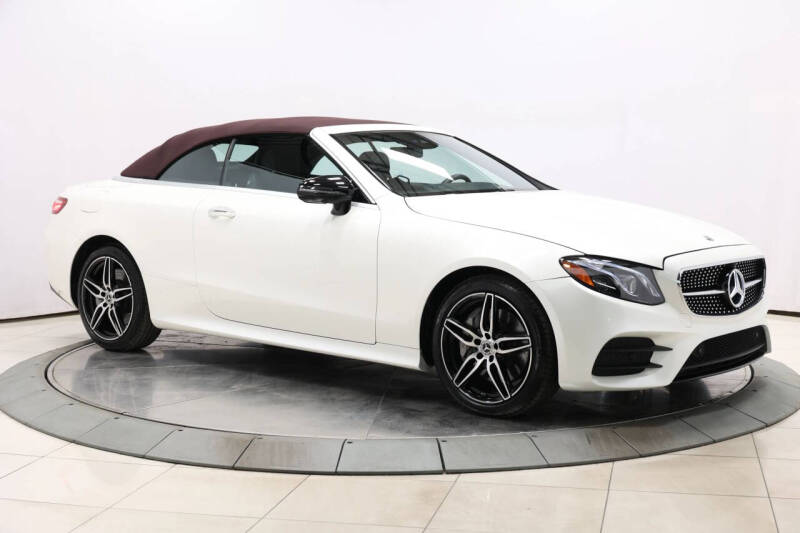 2020 Mercedes-Benz E-Class E 450 4MATIC