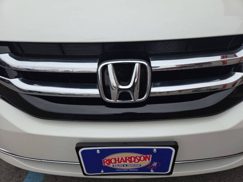 2016 Honda Odyssey EX-L