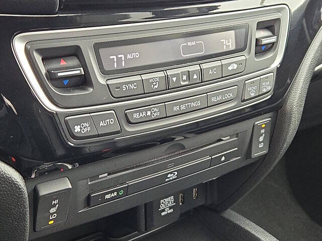 2016 Honda Pilot Touring