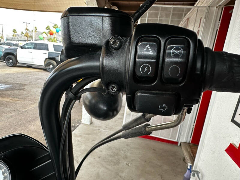 2021 Harley-Davidson XL1200