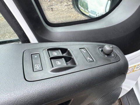 2026 RAM ProMaster