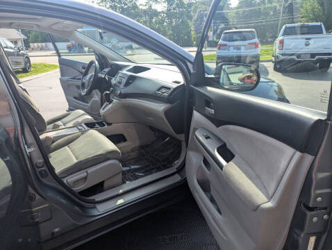 2013 Honda CR-V EX