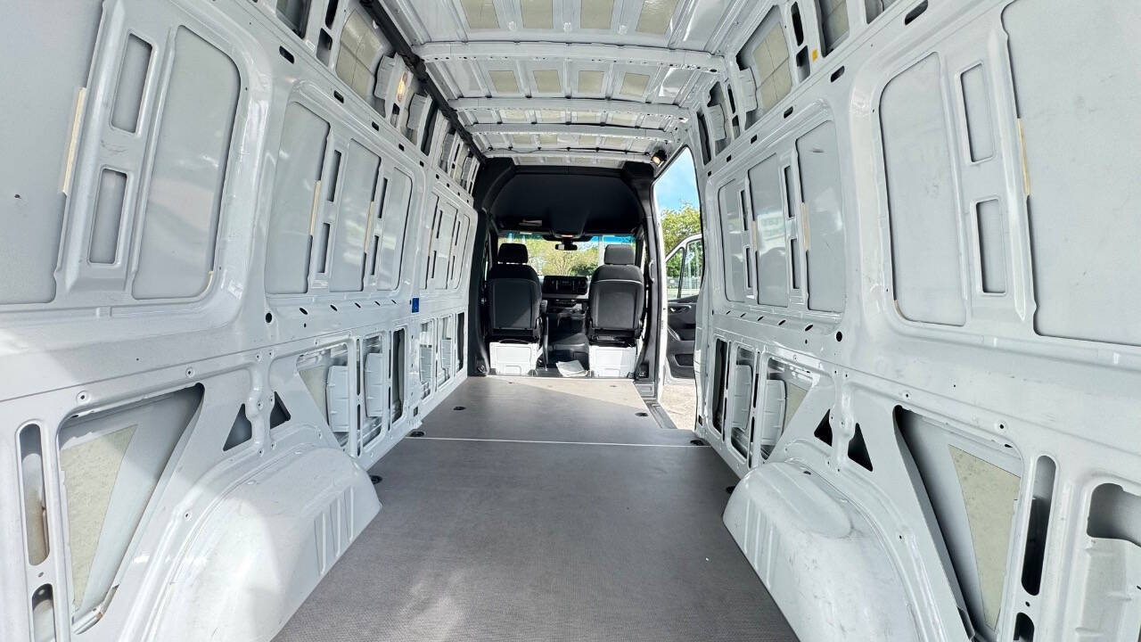 2021 Mercedes-Benz Sprinter for sale at B2 AUTO SALES in Pompano Beach, FL