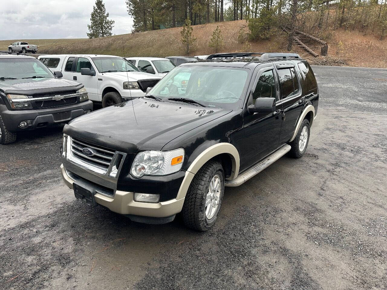 2010 Ford Explorer For Sale In Pullman, WA