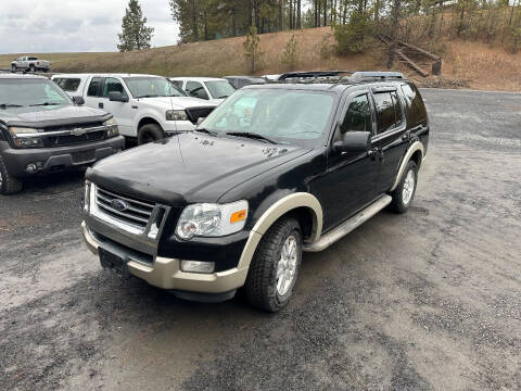 2010 Ford Explorer for sale at CARLSON'S USED CARS in Troy ID