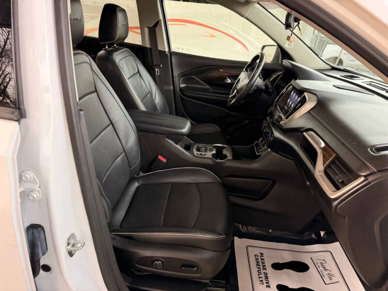 2020 GMC Terrain Denali