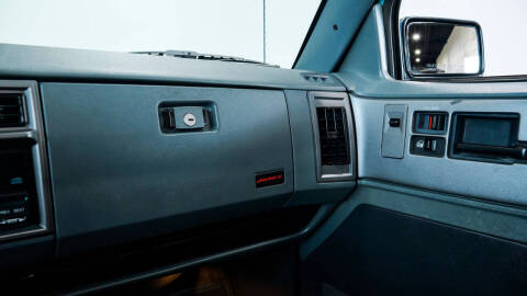 1992 GMC Sonoma