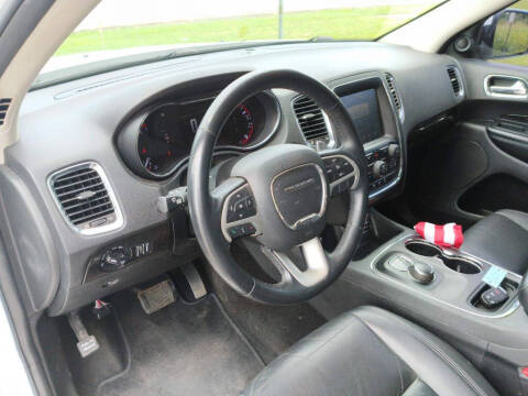 2015 Dodge Durango Limited