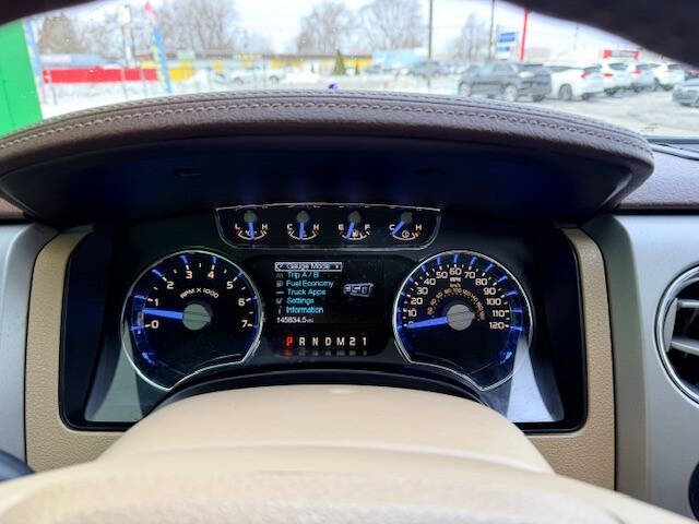 2012 Ford F-150