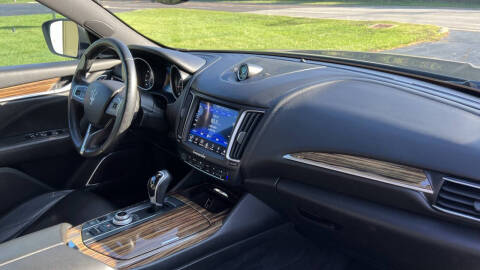 2017 Maserati Levante