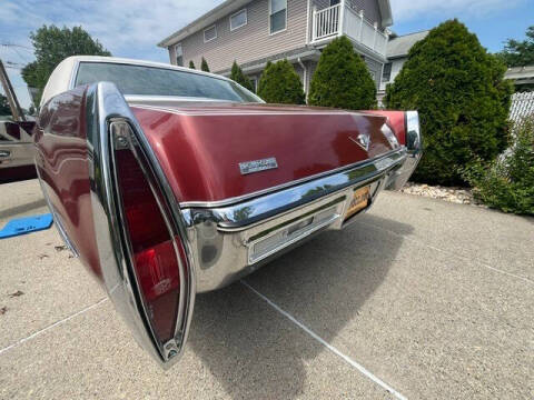 1972 Cadillac DeVille