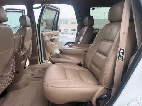 1999 Lincoln Navigator