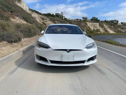 2017 Tesla Model S 75
