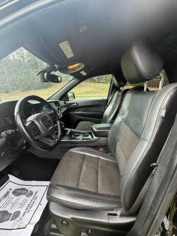 2021 Dodge Durango R/T