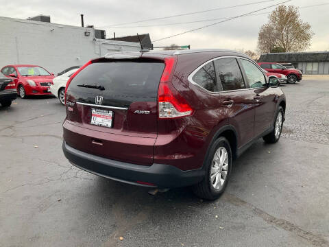 2013 Honda CR-V EX-L
