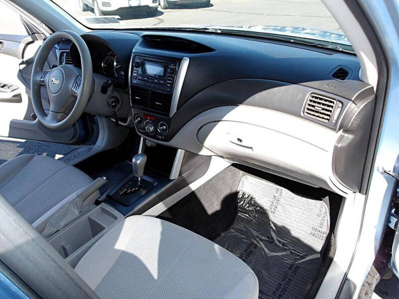 2012 Subaru Forester 2.5X Premium