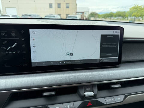 2024 Kia EV9 Wind