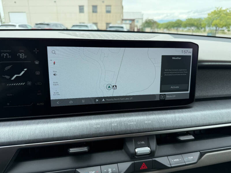 2024 Kia EV9 Wind