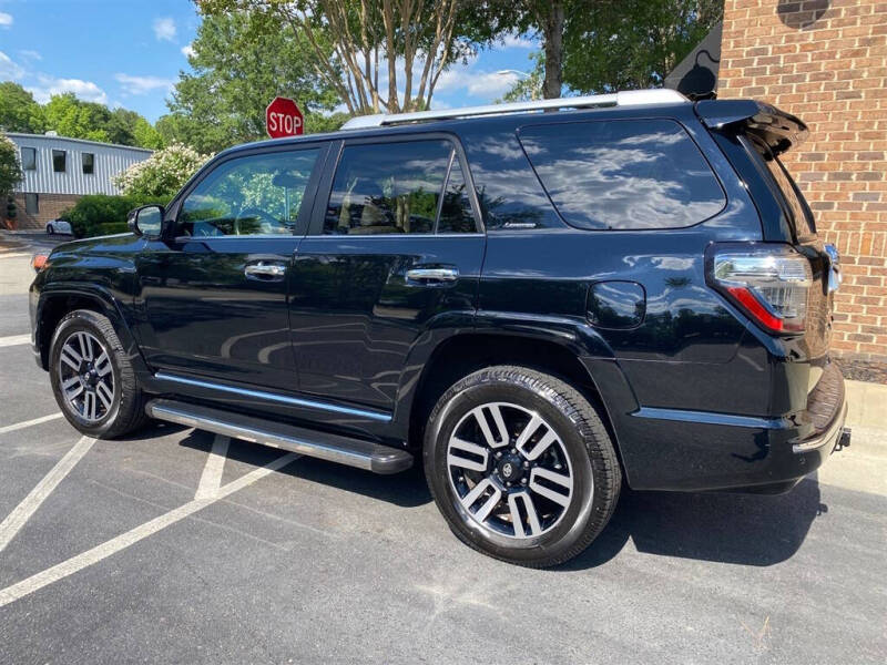2016 Toyota 4Runner